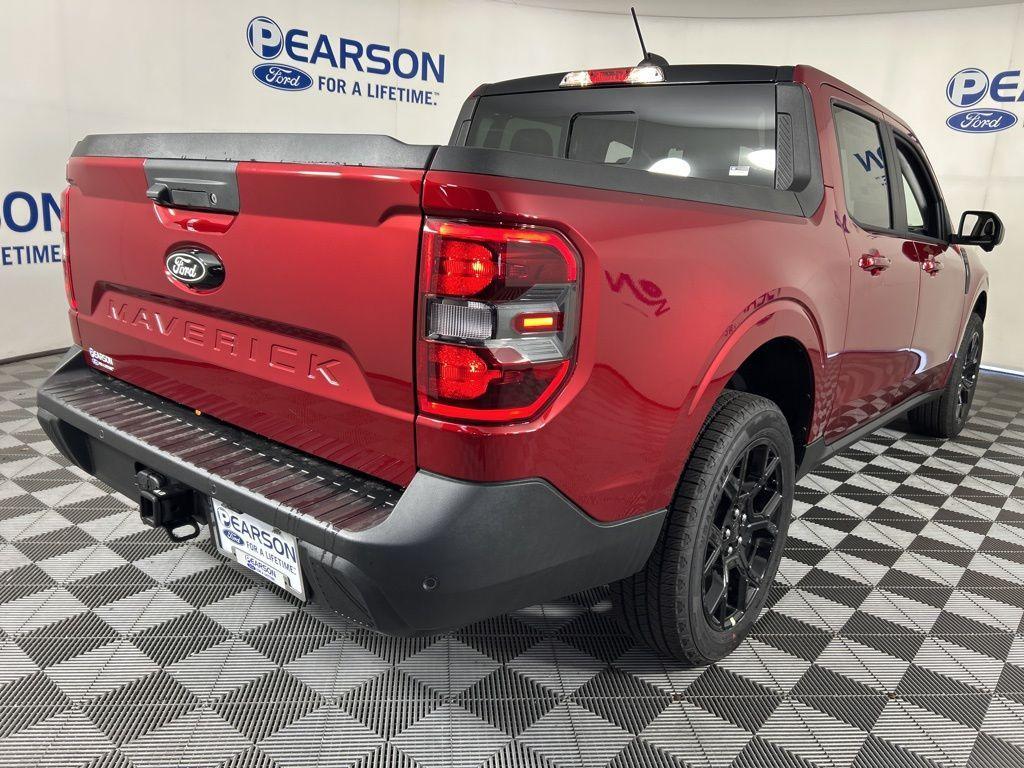 new 2025 Ford Maverick car, priced at $38,202