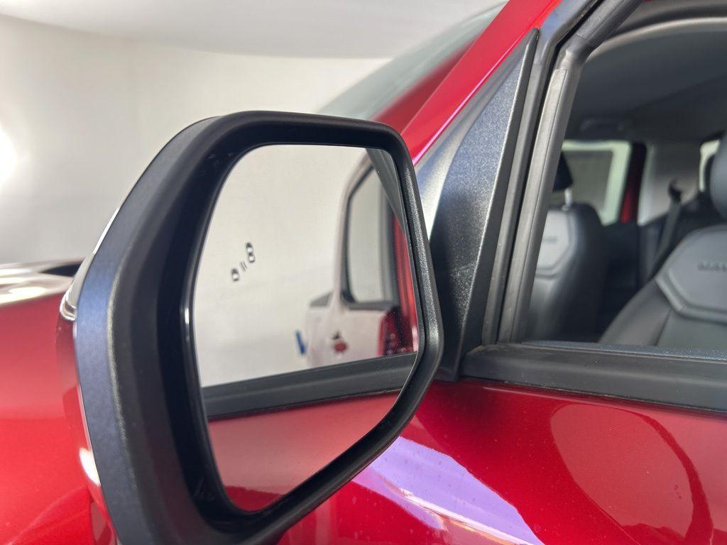 new 2025 Ford Maverick car, priced at $38,202