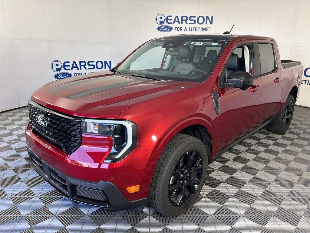 new 2025 Ford Maverick car, priced at $38,202