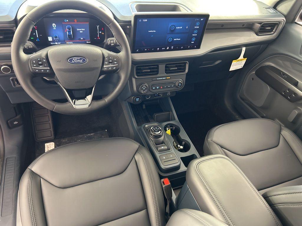 new 2025 Ford Maverick car, priced at $38,202