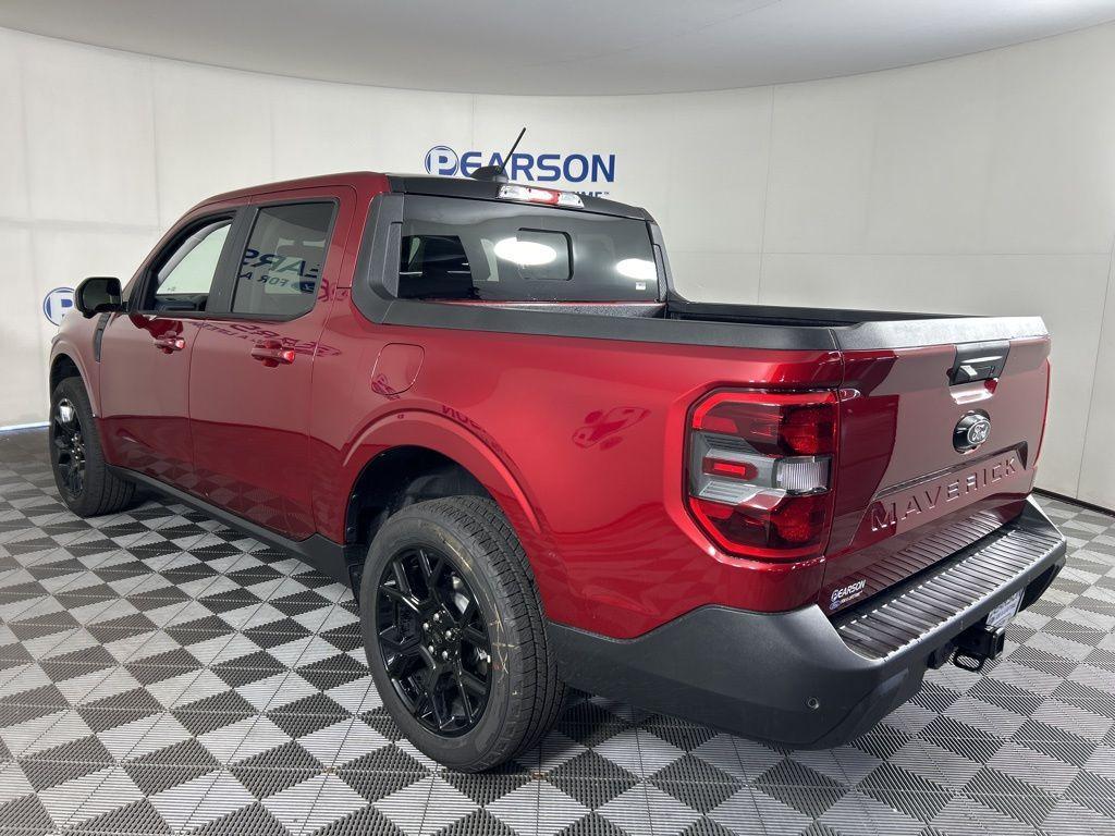 new 2025 Ford Maverick car, priced at $38,202