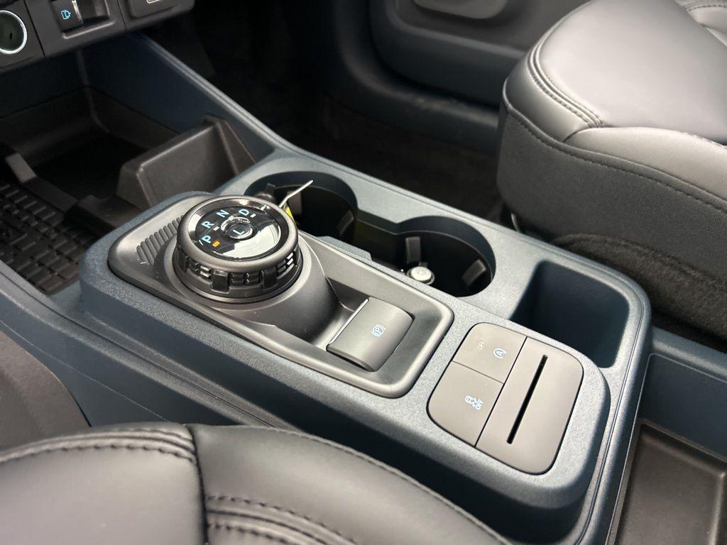 new 2025 Ford Maverick car, priced at $38,202