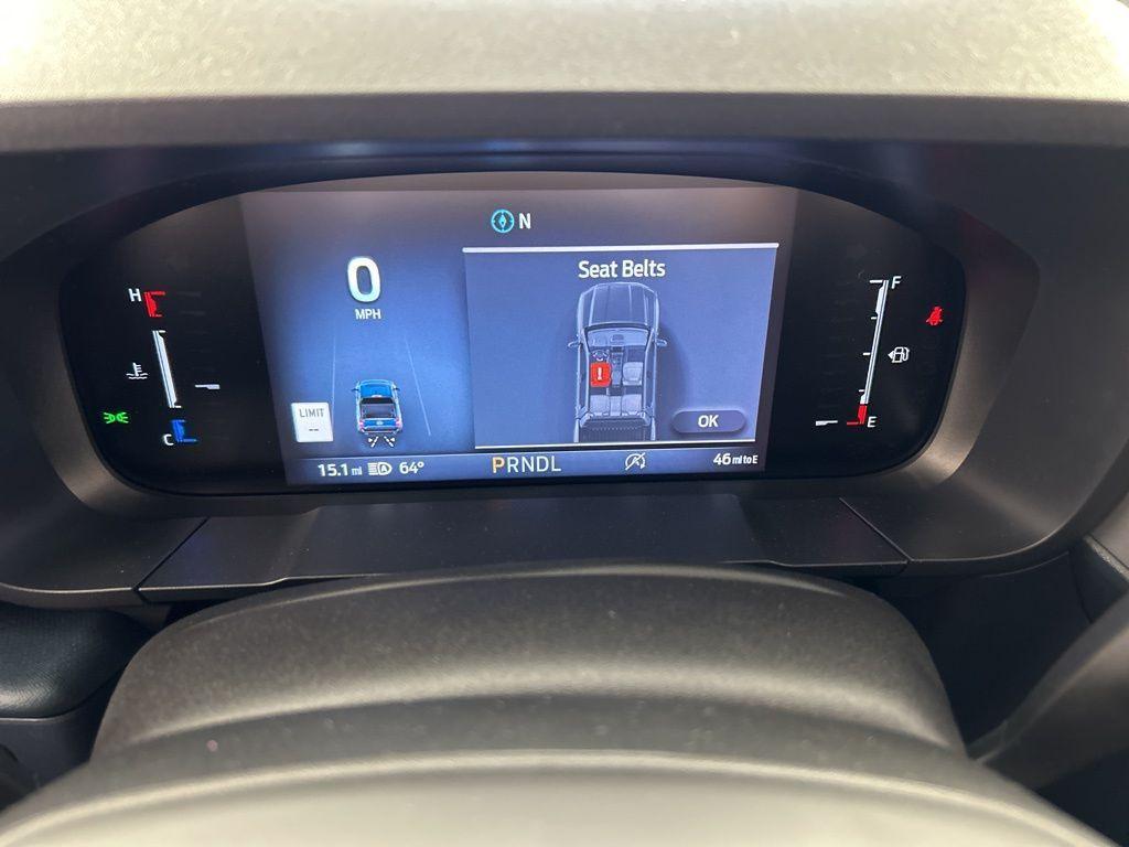 new 2025 Ford Maverick car, priced at $38,202