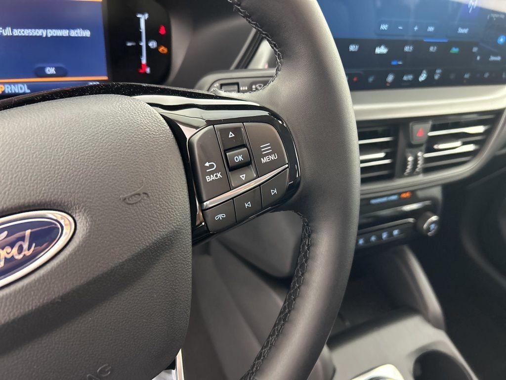 new 2026 Ford Escape car, priced at $31,089