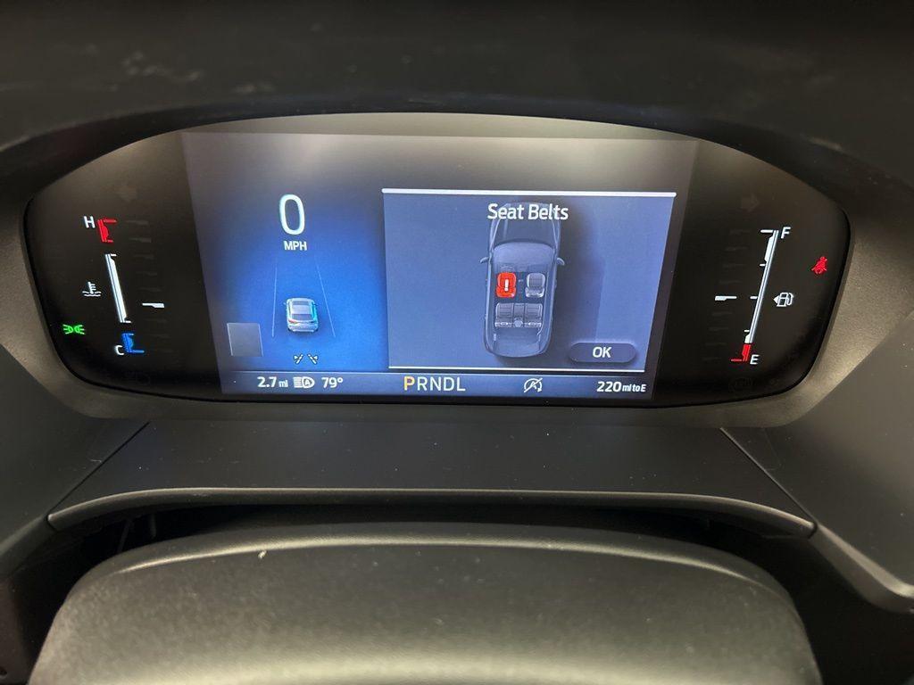 new 2026 Ford Escape car, priced at $31,089