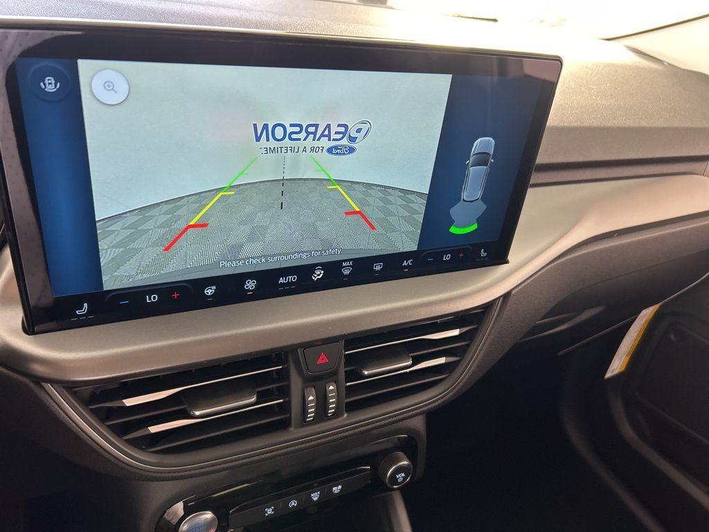 new 2026 Ford Escape car, priced at $31,089