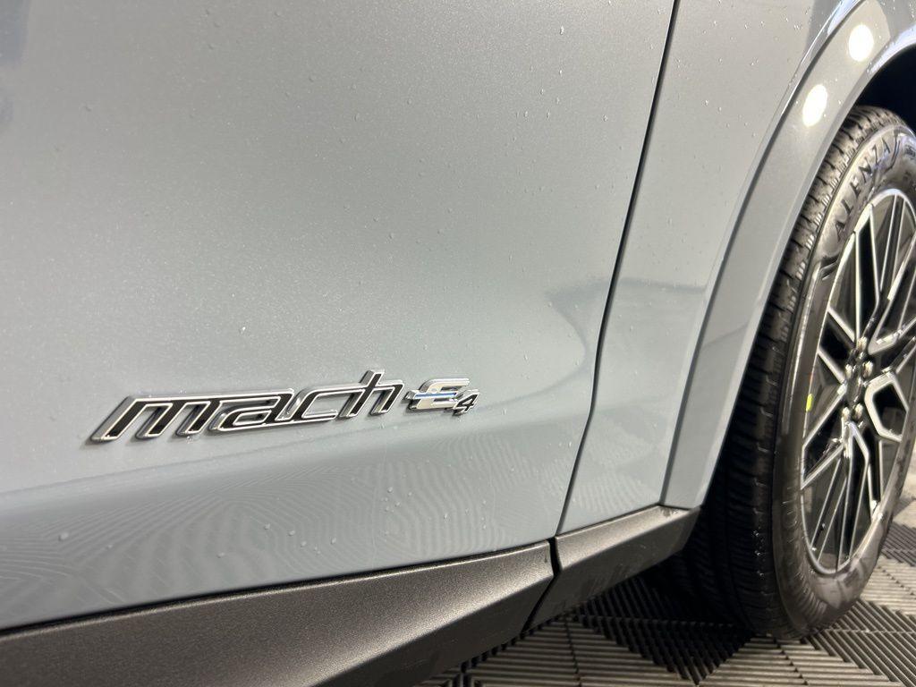 new 2025 Ford Mustang Mach-E car, priced at $53,322