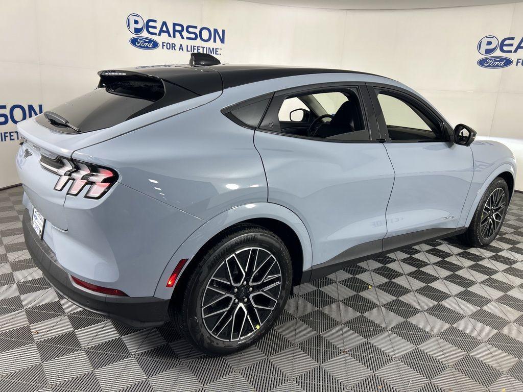 new 2025 Ford Mustang Mach-E car, priced at $53,322