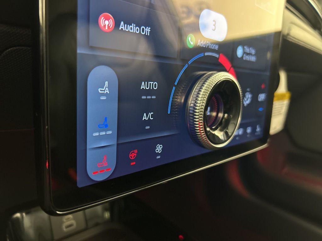 new 2025 Ford Mustang Mach-E car, priced at $53,322