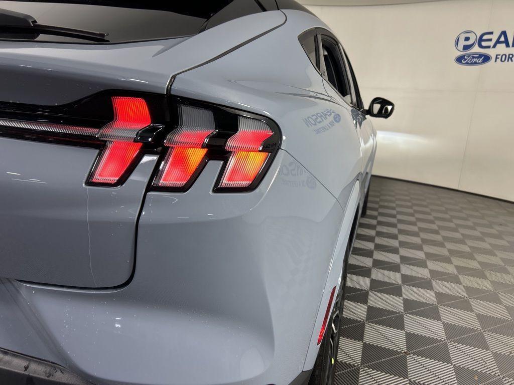 new 2025 Ford Mustang Mach-E car, priced at $53,322