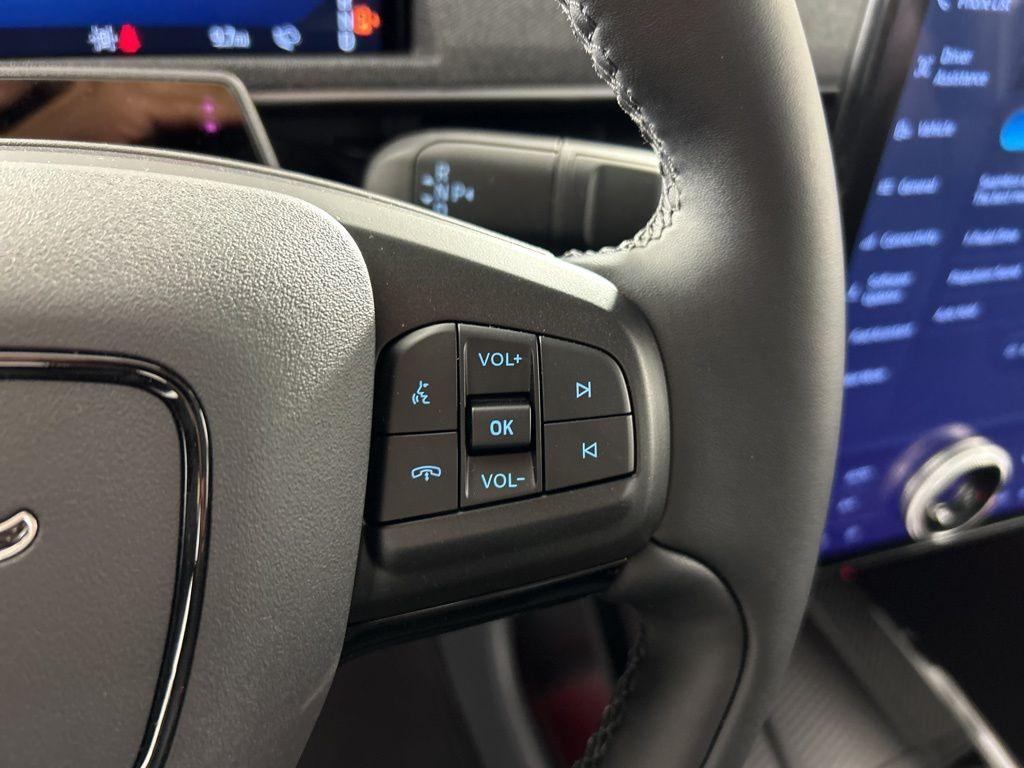 new 2025 Ford Mustang Mach-E car, priced at $53,322