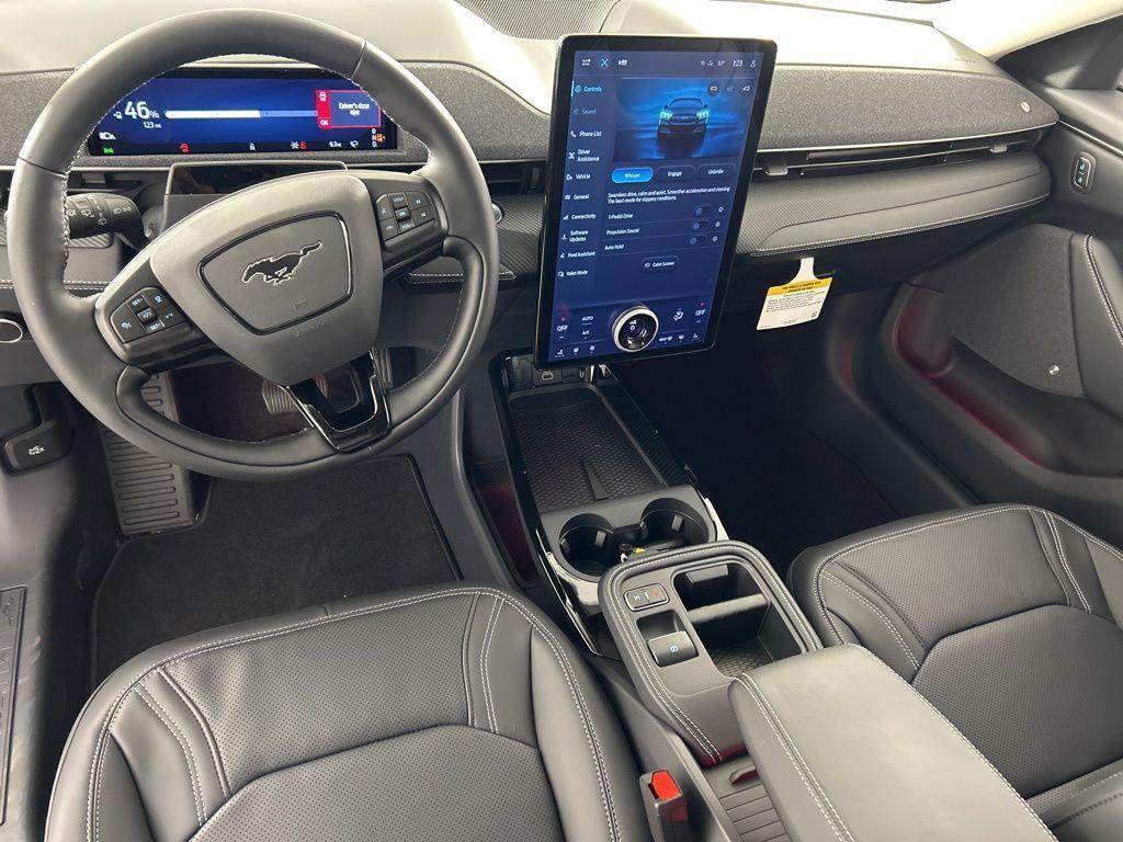 new 2025 Ford Mustang Mach-E car, priced at $53,322