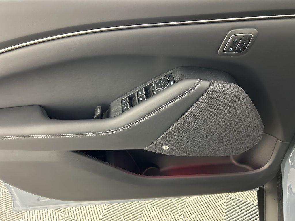 new 2025 Ford Mustang Mach-E car, priced at $53,322