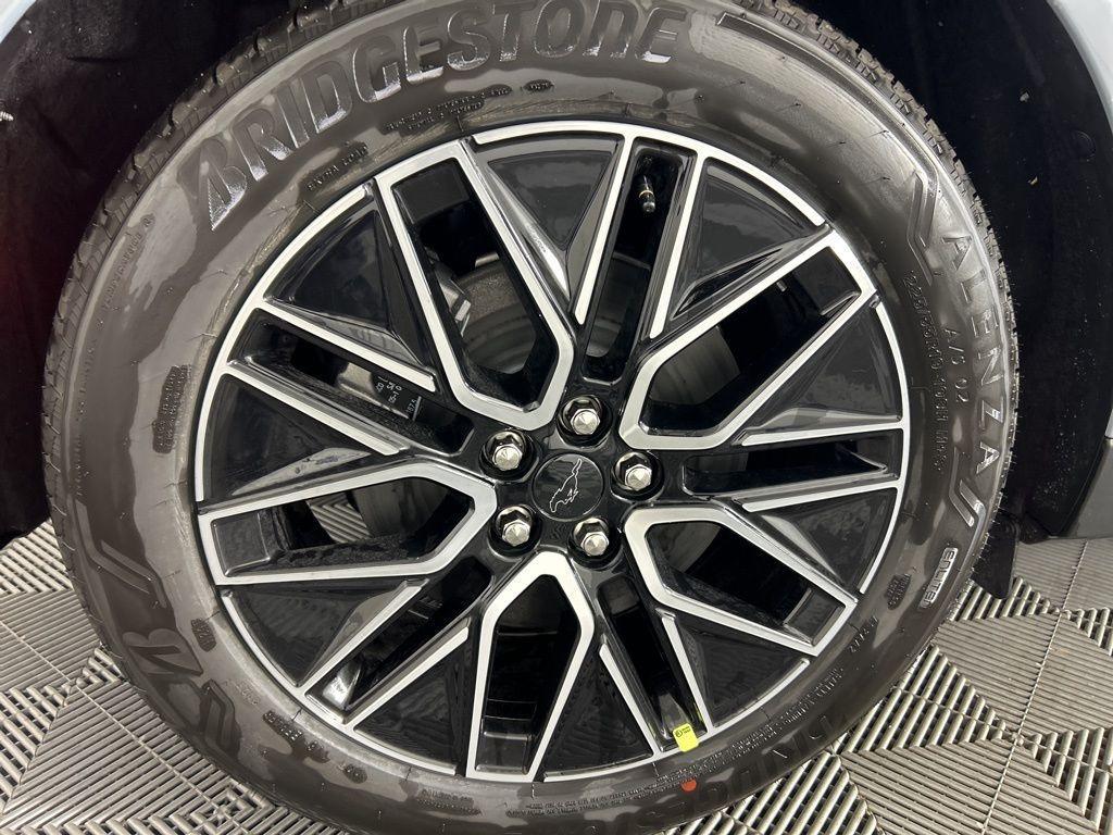 new 2025 Ford Mustang Mach-E car, priced at $53,322