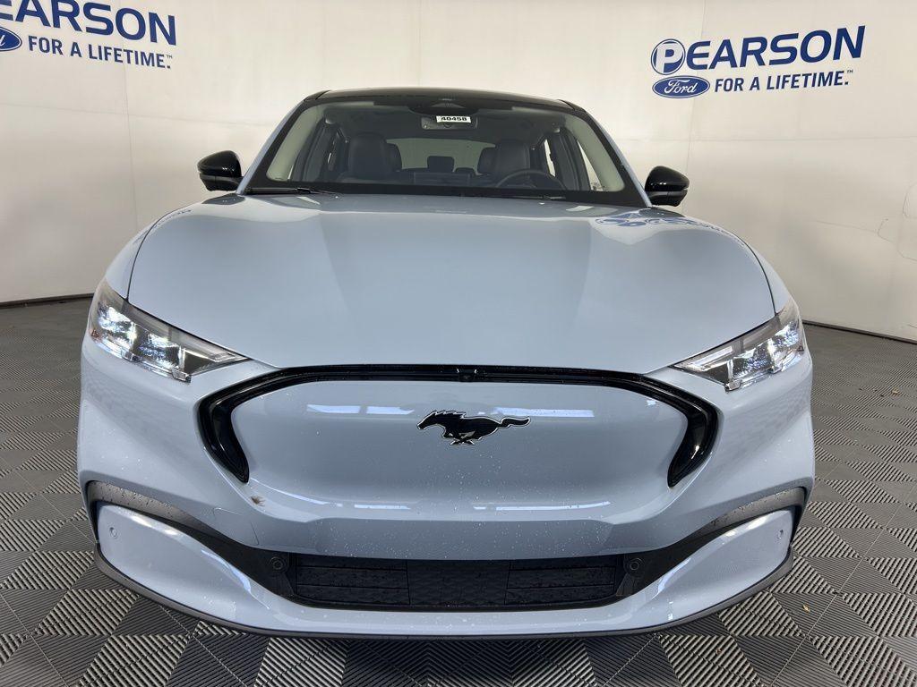 new 2025 Ford Mustang Mach-E car, priced at $53,322