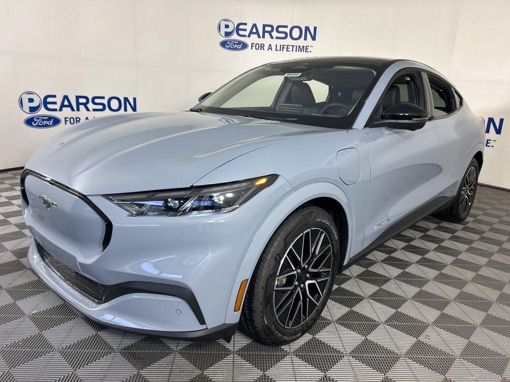 new 2025 Ford Mustang Mach-E car, priced at $53,322