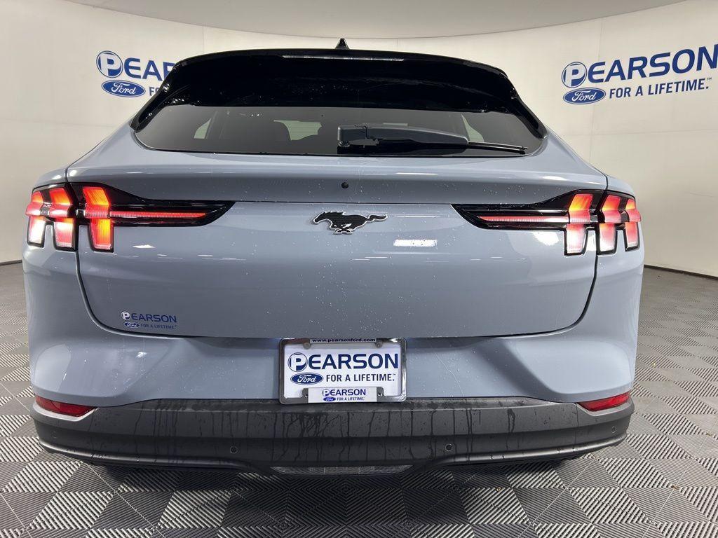 new 2025 Ford Mustang Mach-E car, priced at $53,322