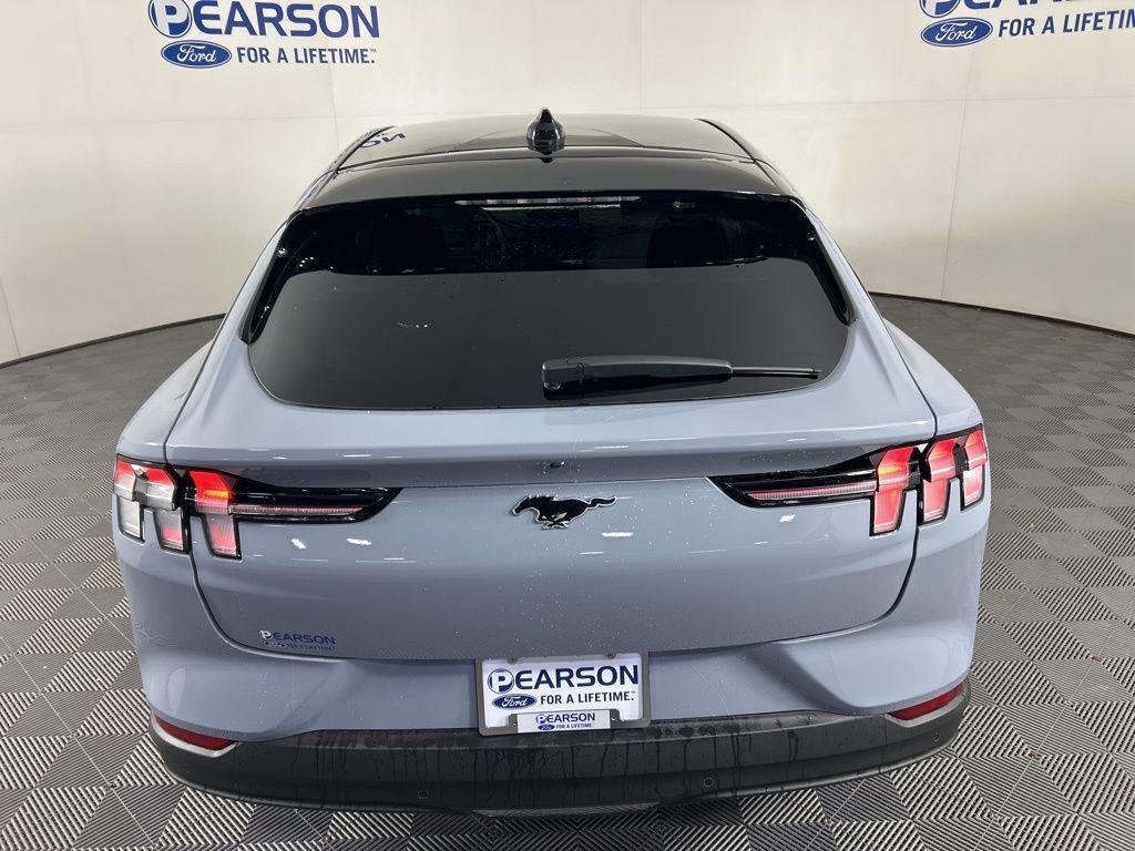 new 2025 Ford Mustang Mach-E car, priced at $53,322