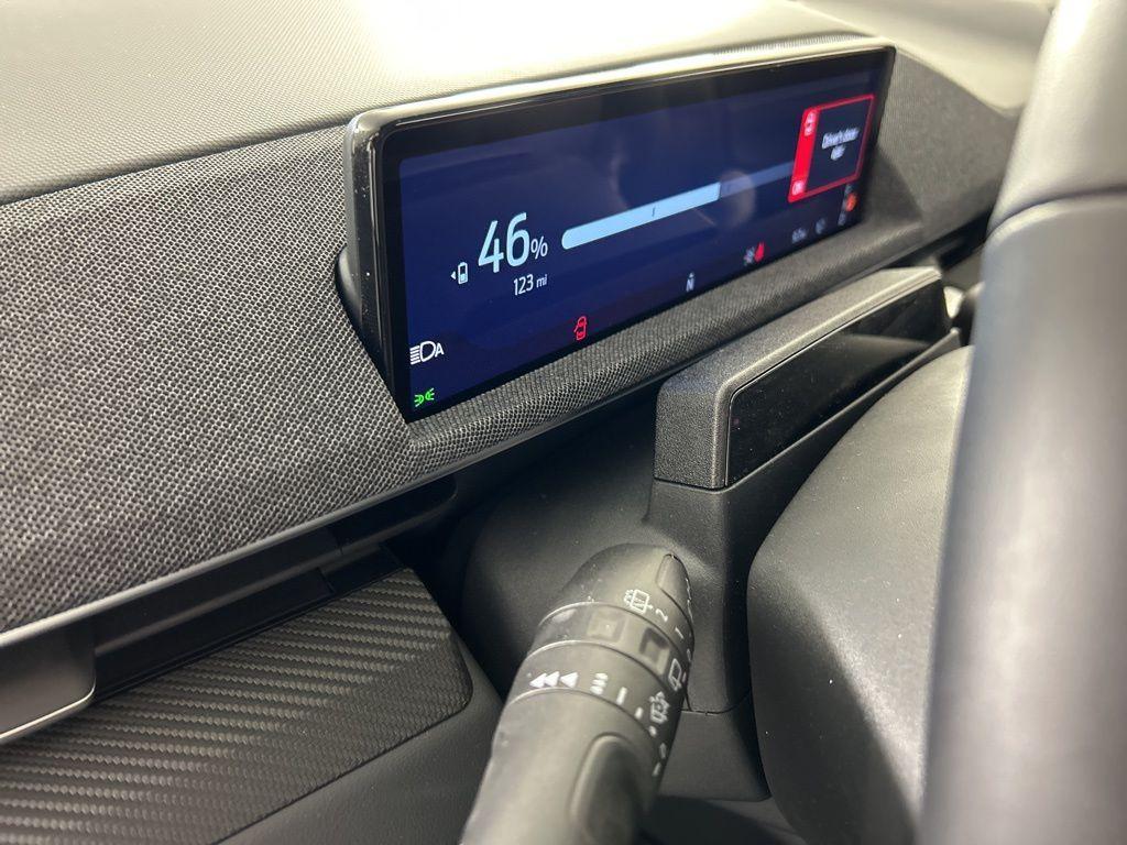 new 2025 Ford Mustang Mach-E car, priced at $53,322