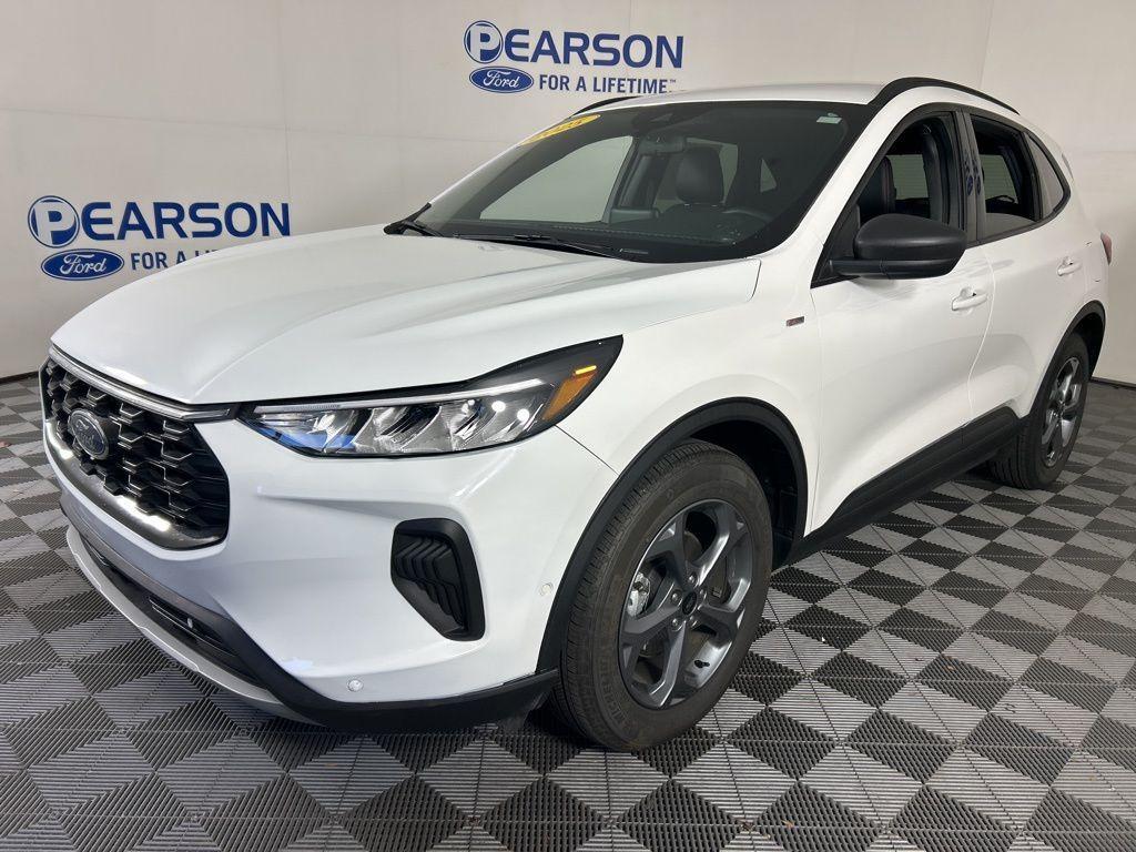 used 2025 Ford Escape car, priced at $28,615