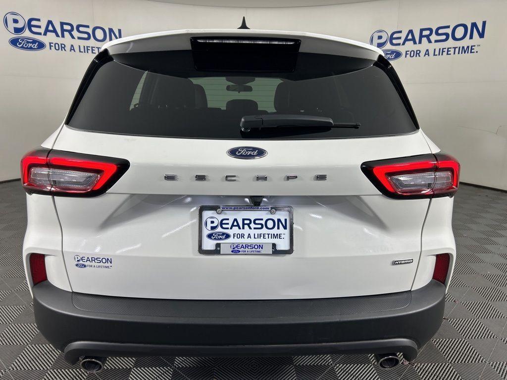 used 2025 Ford Escape car, priced at $28,615