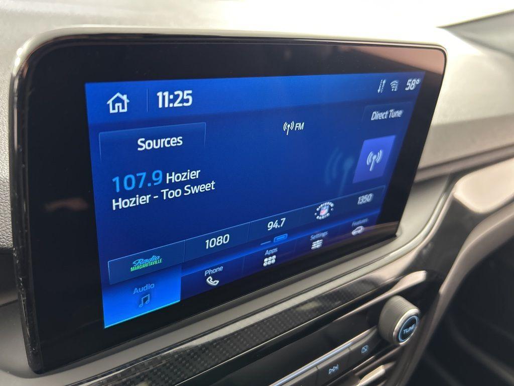 used 2025 Ford Escape car, priced at $28,615