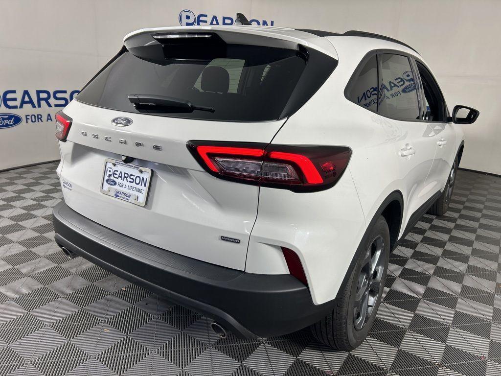 used 2025 Ford Escape car, priced at $28,615