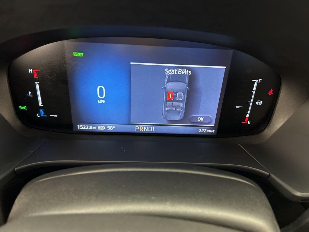 used 2025 Ford Escape car, priced at $28,615