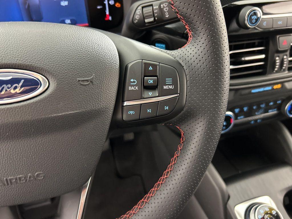 used 2025 Ford Escape car, priced at $28,615