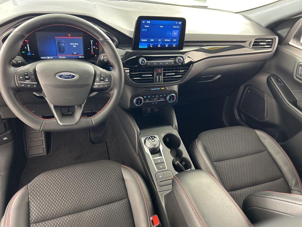 used 2025 Ford Escape car, priced at $28,615