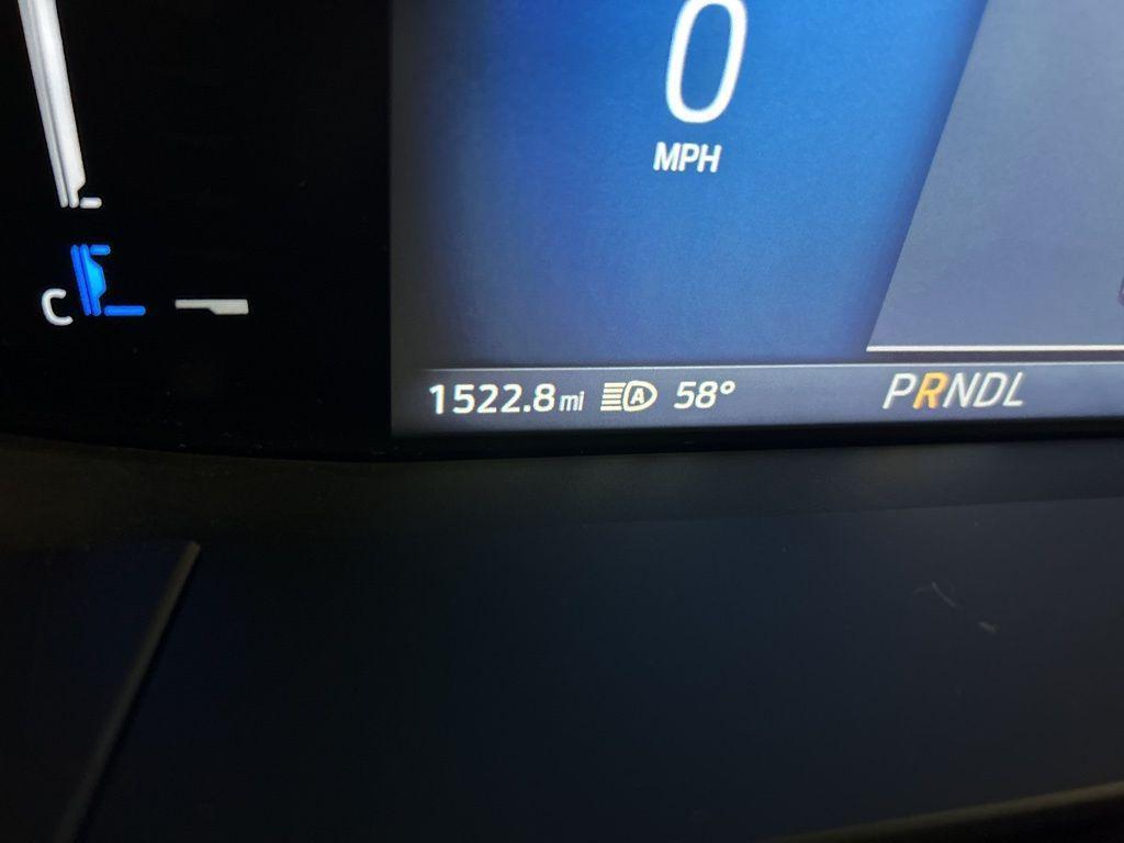 used 2025 Ford Escape car, priced at $28,615