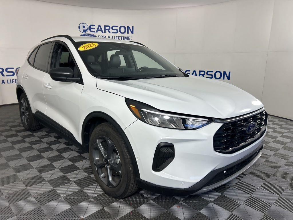 used 2025 Ford Escape car, priced at $28,615