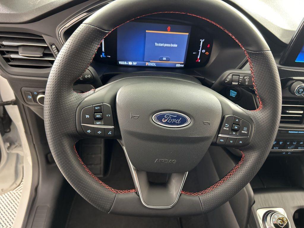 used 2025 Ford Escape car, priced at $28,615