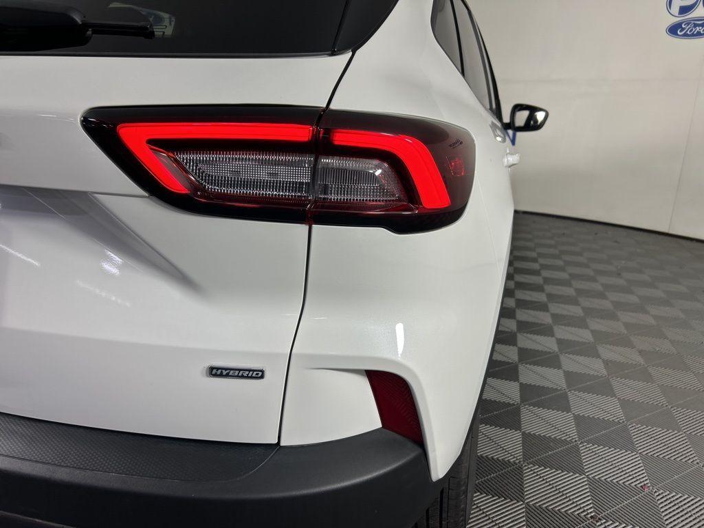 used 2025 Ford Escape car, priced at $28,615