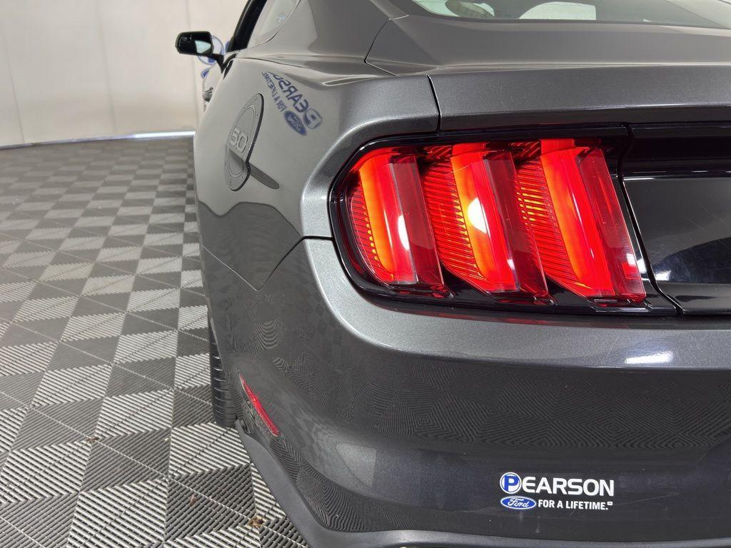 used 2017 Ford Mustang car, priced at $23,175