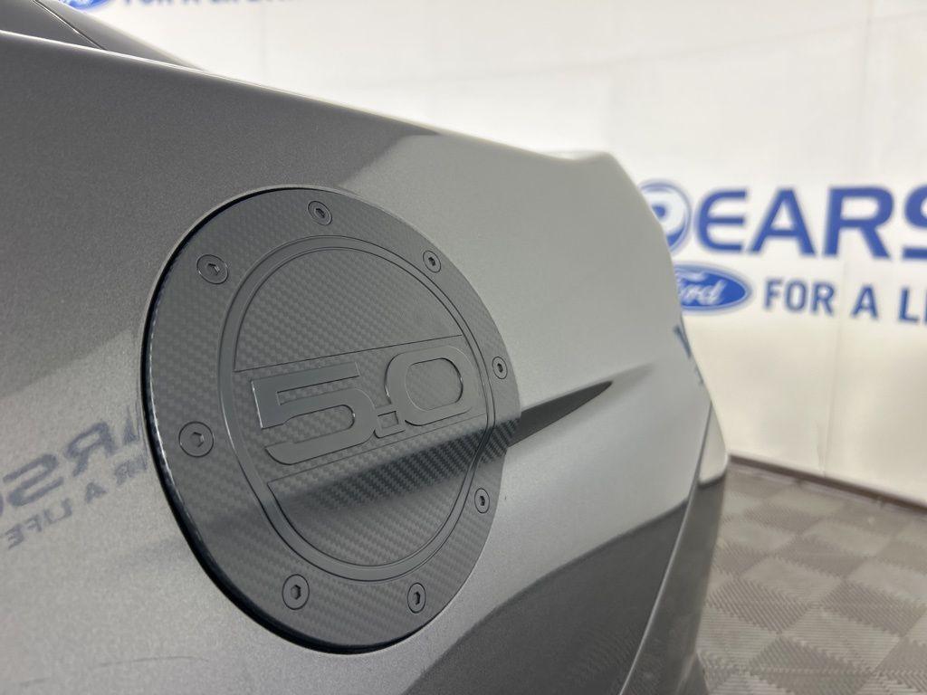 used 2017 Ford Mustang car, priced at $23,175