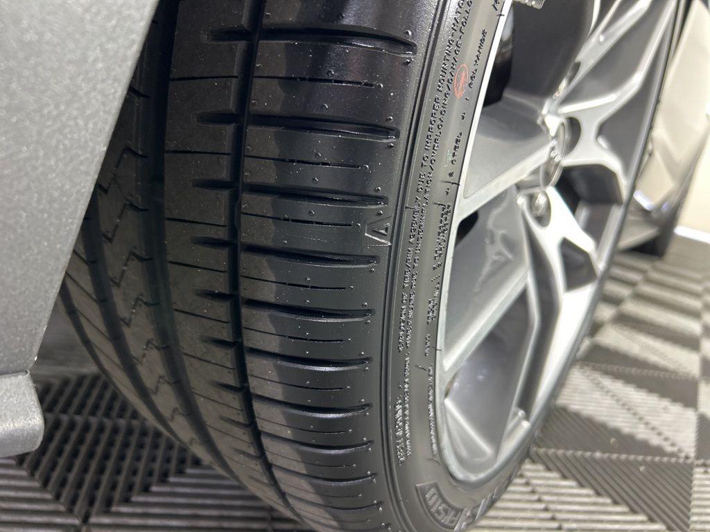 used 2017 Ford Mustang car, priced at $23,175