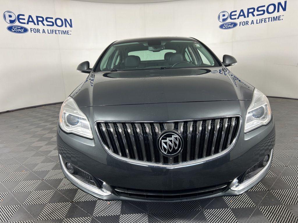 used 2017 Buick Regal car, priced at $12,700