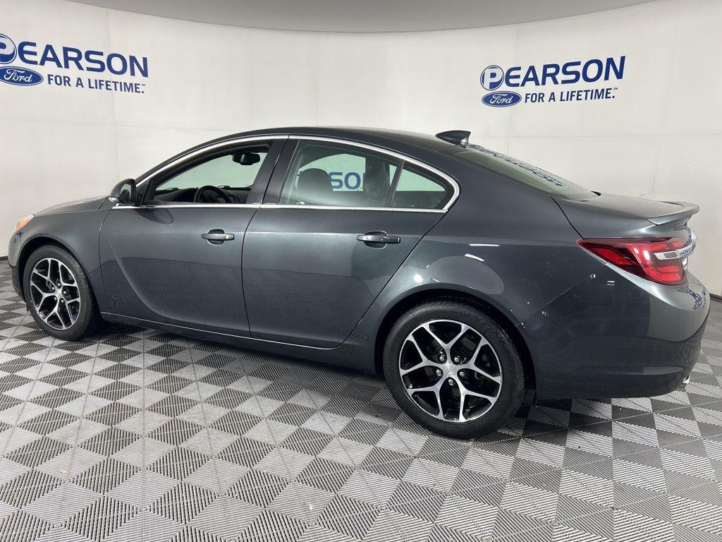 used 2017 Buick Regal car, priced at $12,700