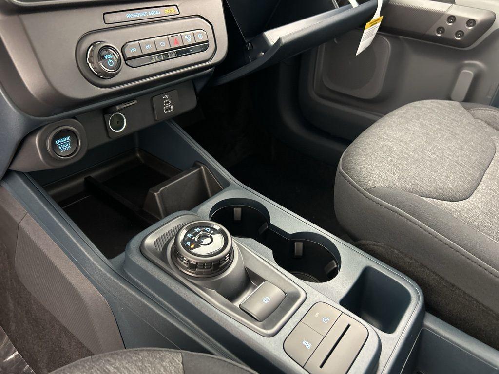 new 2025 Ford Maverick car, priced at $34,663
