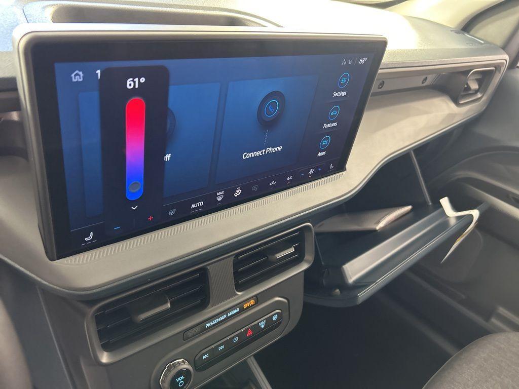 new 2025 Ford Maverick car, priced at $34,663