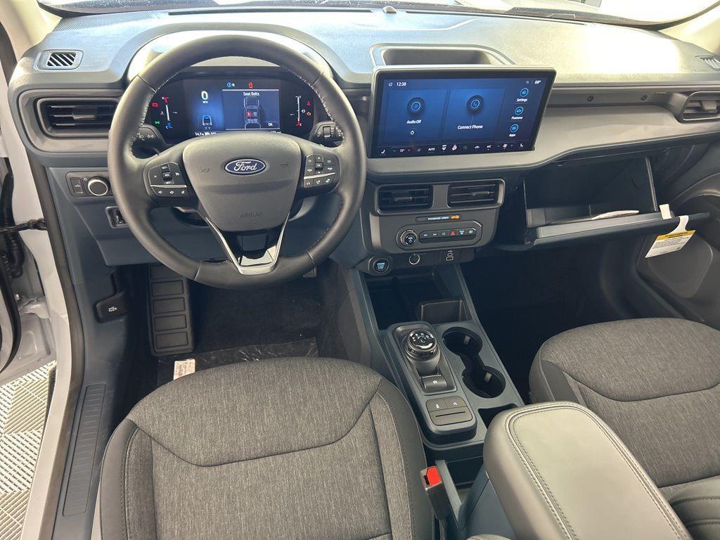 new 2025 Ford Maverick car, priced at $34,663