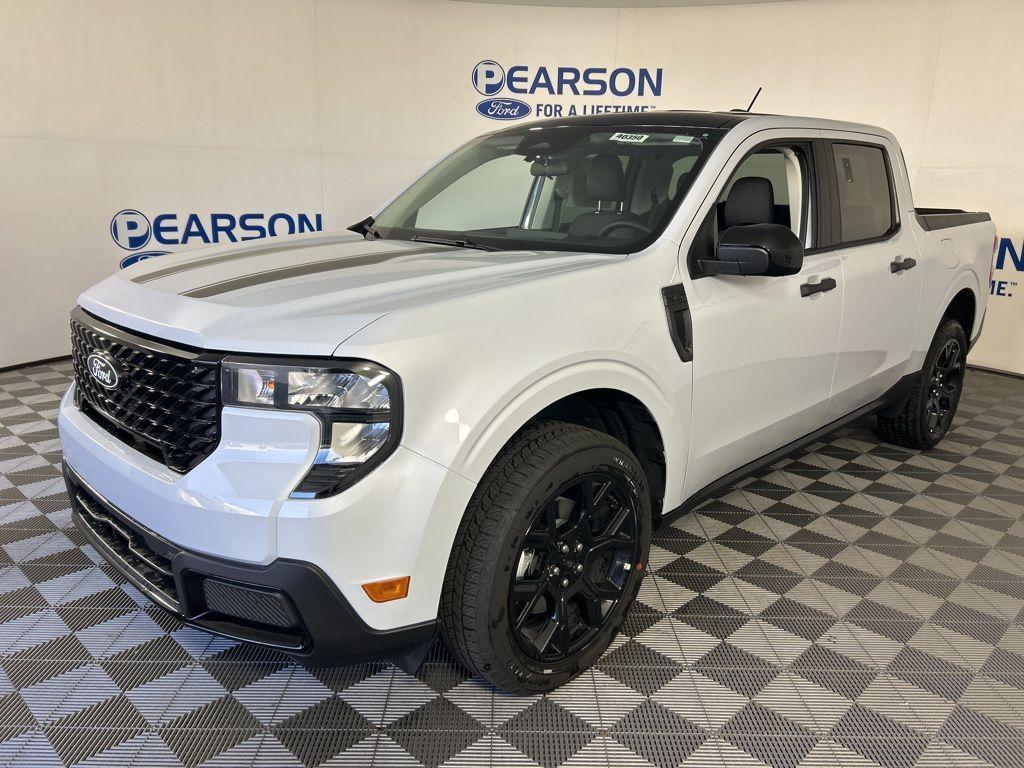 new 2025 Ford Maverick car, priced at $34,663