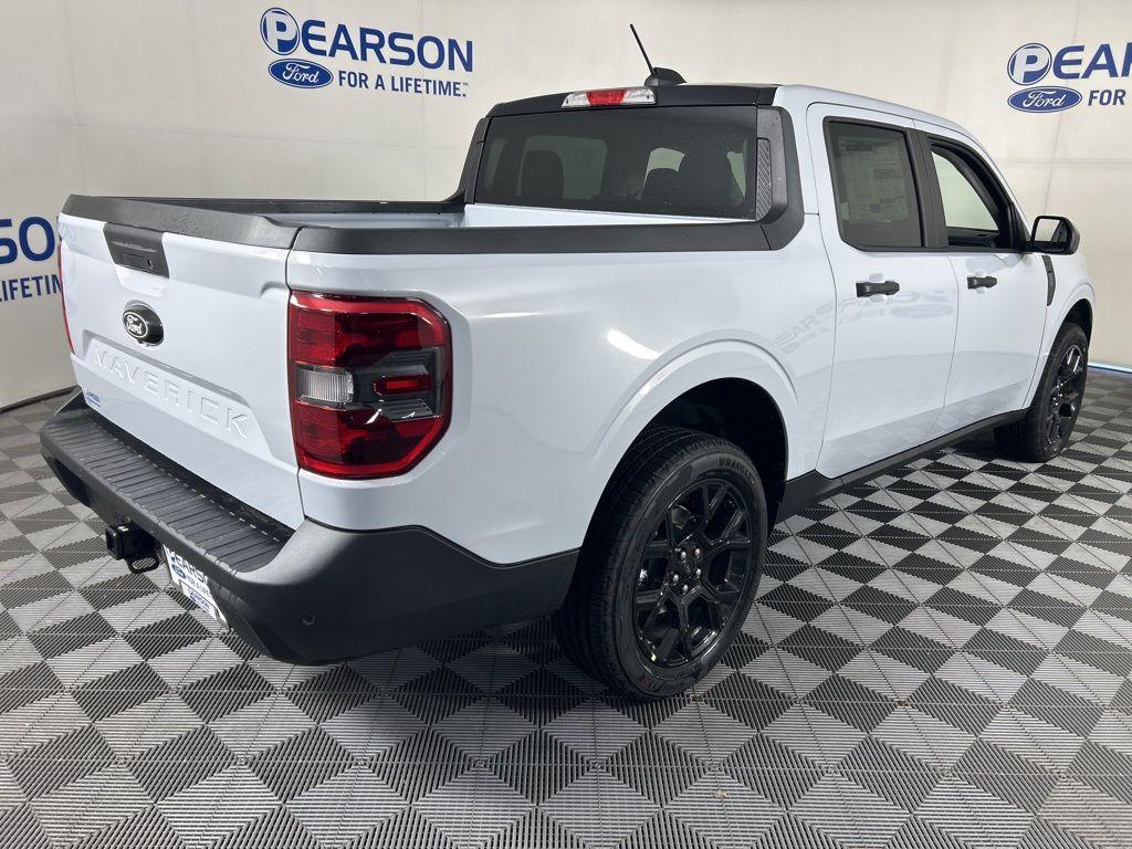 new 2025 Ford Maverick car, priced at $34,663