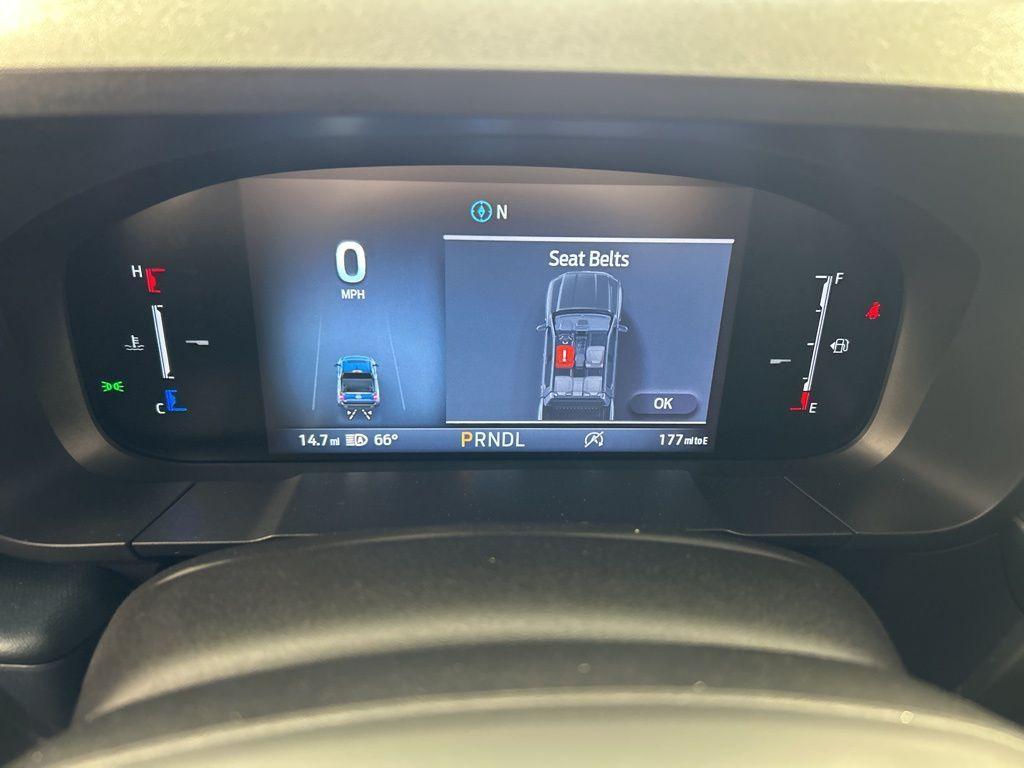 new 2025 Ford Maverick car, priced at $34,663