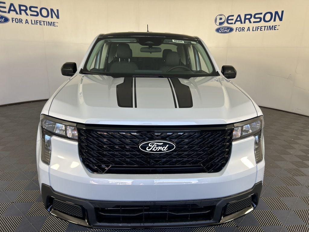 new 2025 Ford Maverick car, priced at $34,663