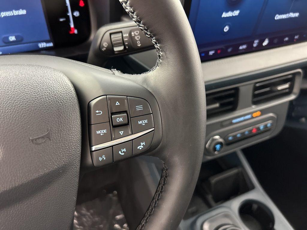 new 2025 Ford Maverick car, priced at $34,663
