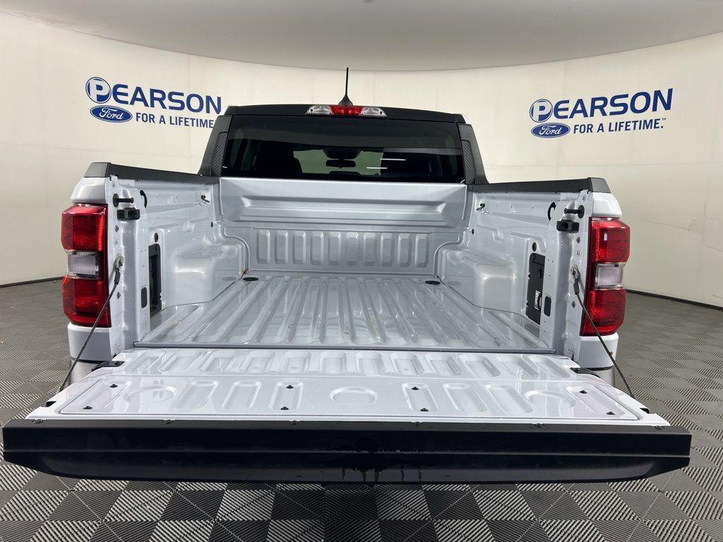 new 2025 Ford Maverick car, priced at $34,663