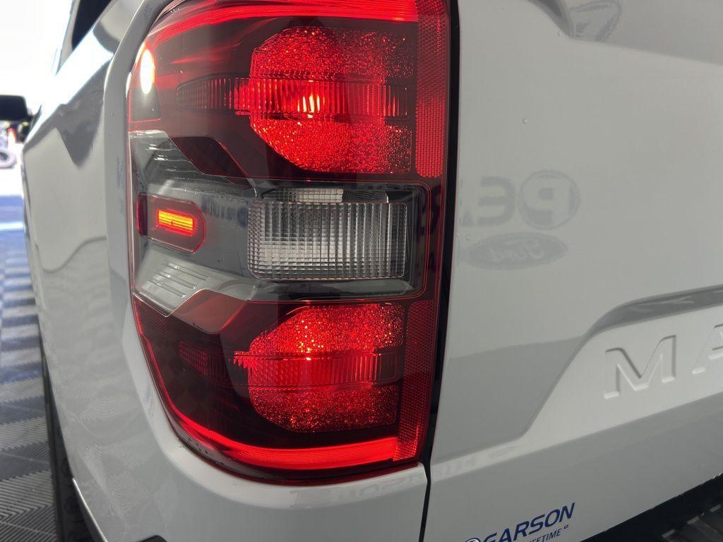 new 2025 Ford Maverick car, priced at $34,663