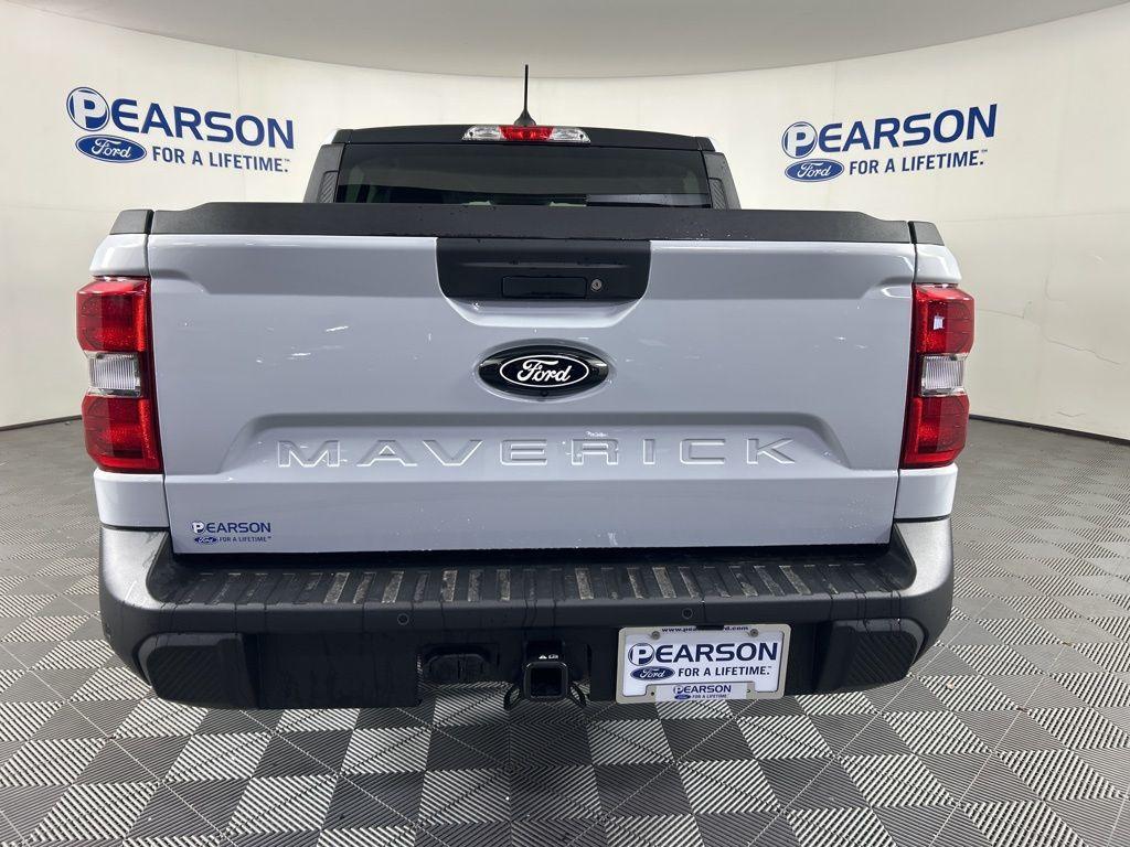 new 2025 Ford Maverick car, priced at $34,663